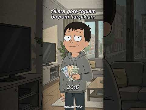 Siz bu bayram kaç tl topladınız?