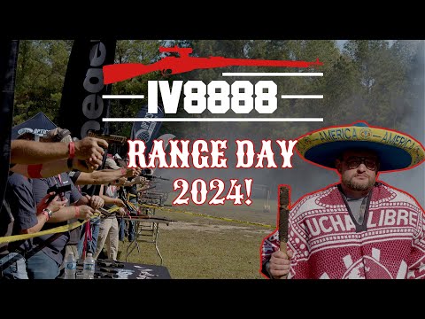 IV8888 Annual Range Day 2024!