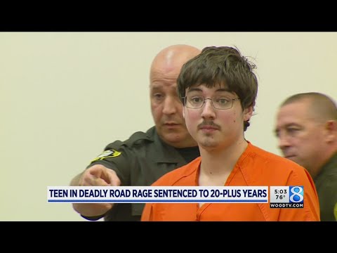 Man convicted of road rage murder sentenced