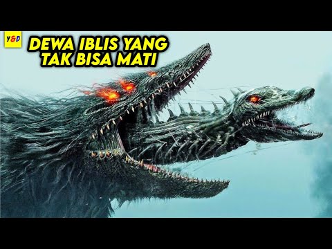 Munculnya Dewa Iblis Ke Bumi Untuk Menguasai Umat Manusia - ALUR CERITA FILM