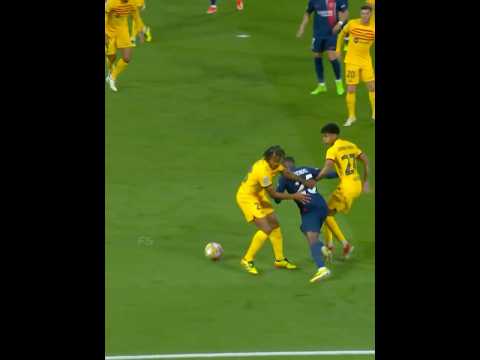 Rare Nuno Mendes Skills 🤩