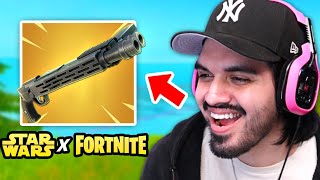 THIS WEAPON IN ZERO BUILD IS AMAZING (Fortnite)
