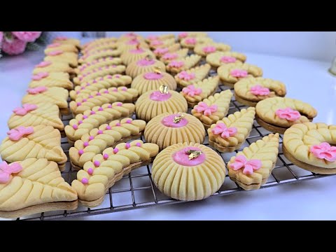 50  حبة حلوة بشكل راقي و بمكونات جد إقتصادية .. حلوة لذيذة 😋 جدا و سهلة التحضير