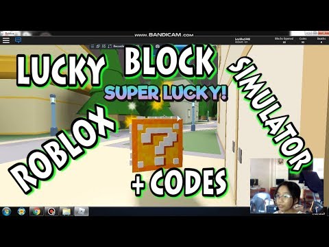 Roblox Lucky Block Simulator Codes 07 2021 - pat and jen roblox new simulators