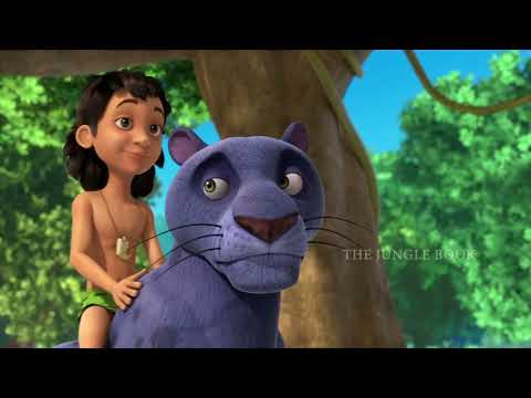 WHERE IS THE REAL MOWGLI? | WHO'S THAT BIRD? | Jungle Book  | English Stories