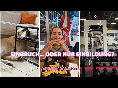 Was war da los?! | Alltag, DM-Haul & Schockmoment | Rosislife Vlog