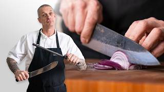 My Chef’s Guide To Knife Skills (that actually matter at home)