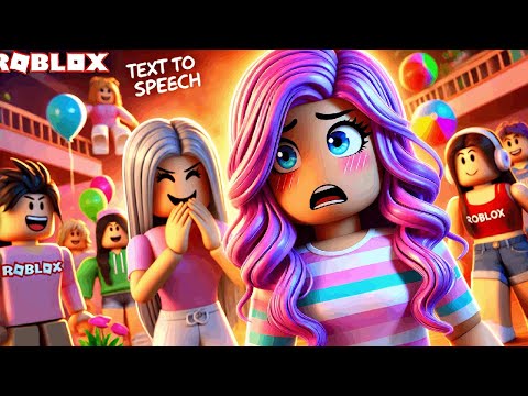 I Trusted My Best Friend... But She Betrayed Me! 💔😱 | Roblox Text-to-Speech Story