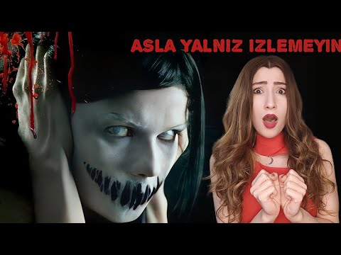 İnternetteki EN KORKUNÇ Kısa Filmleri İzledim! (Asla Gece Tek Başınıza İzlemeyin)