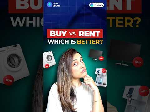 Buying vs Renting Home Appliances in India