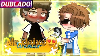 || Me Deixe Te Amar || Mini-Filme Yaoi/Bl Gacha Club  [Dublado]