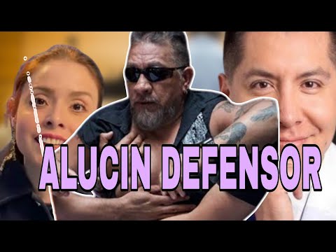 El Caza Fantasmas más ALUCIN se une a Maryfer Centeno|Carlos trejo contra Mr Doctor