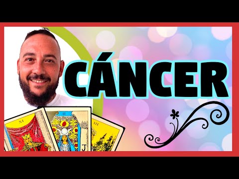 CÁNCER♋️POTENTE BENDICIÓN SERÁ TUYA!PEDISTE JUSTICIA Y LA TENDRÁS,ALGUIEN TE DARÁ LA NOTICIA DEL AÑO