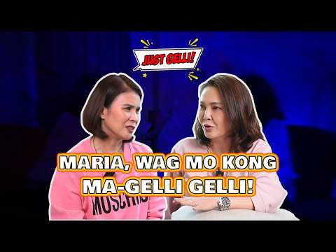 Maria, Wag Mo Kong Ma-Gelli Gelli! | Just Gelli with Maricel Soriano