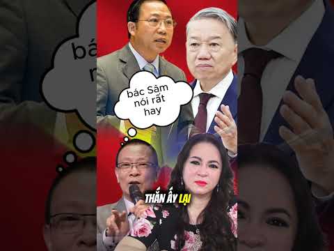 Lại Văn Sâm nói về ông Lưu Bình Nhưỡng và ám chỉ quá hay #lạivănsâm