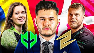 PLAYOFF: ANa + IMPERIAL Fe vs ECSTATIC - FETE vs BAIETI la PRO - GALAXY BATTLE