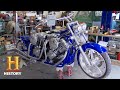 Engineering Feats and Innovations