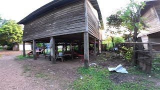 บ้านท่าค้อ น้ำถ้วม ບ້ານທ່າຄໍ້ ນ້ຳຖ້ວມ