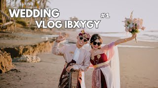 Wedding Vlog #1 Persiapan Fitting Baju Pernikahan