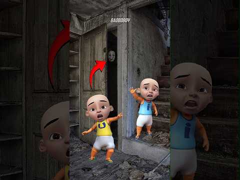 MERINDING UPIN IPIN MAKAN DI RESTAURAN HANTU‼️