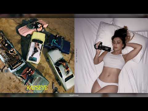 'gnarly claws' (mashup) - katseye, charli xcx