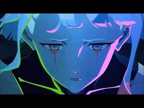 Cyberpunk Edgerunners AMV [ Ravyn Lenae - Venezuela Trains ]