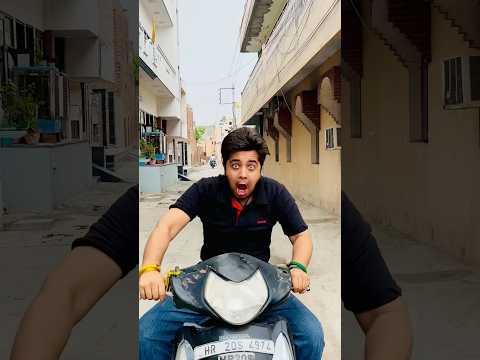 पागल बच्चे का एक्सीडेंट😢❤️|| Manav Tuteja shorts #celebratewithshorts #manavactor #emotional