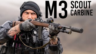 The Modern M1 Carbine Might Be The Perfect Civilian PDW