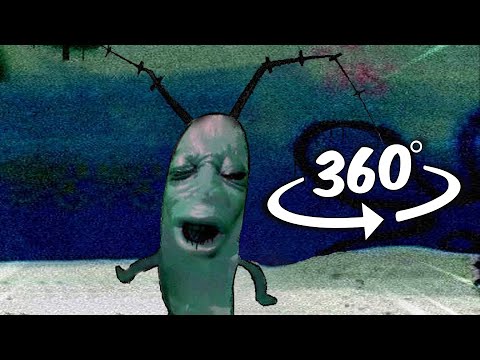 Plankton Moaning Meme | Moaning Plankton 360º