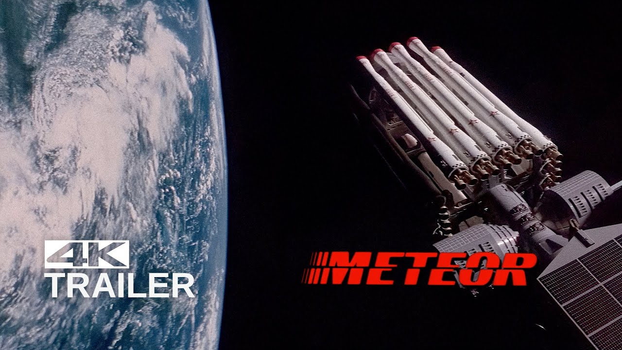 Meteor Vorschaubild des Trailers