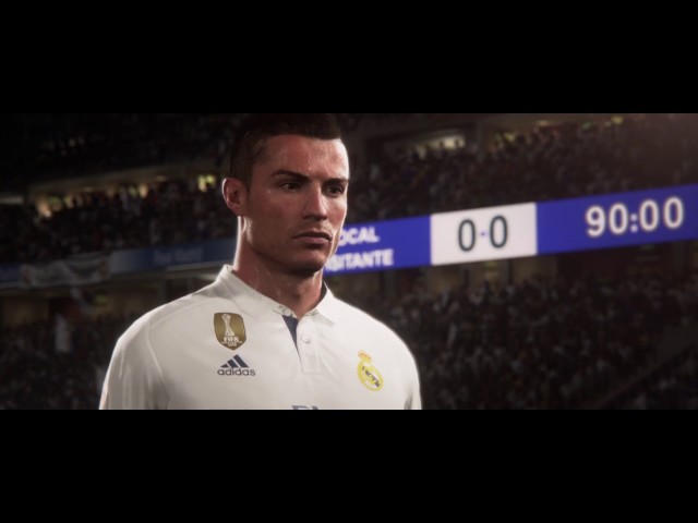 FIFA 18 -  1st Official REVEAL TRAILER (PS4/XB1/PC/Switch)