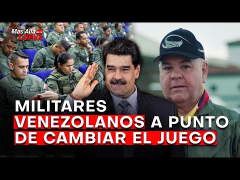 #Urgente 🔴 Militares venezolanos a punto de tomar el control¿Cómo pueden restablecer el orden?