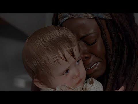 Momentos mais emocionantes de The Walking Dead