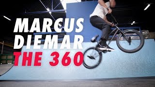 Marcus Diemar 360 | SkatePro.com