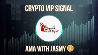 AMA With JASMY | Crypto VIP Signal