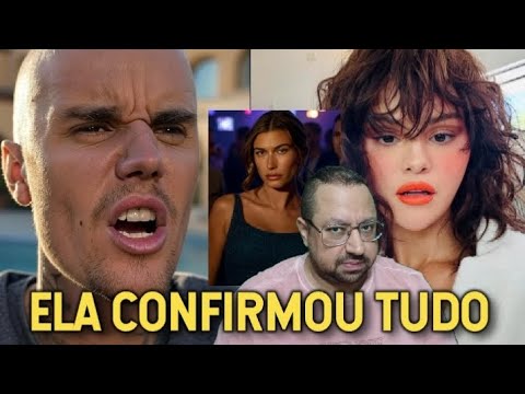 EU IA ME ARREPENDER! DIZ SELENA GOMEZ APÓS FALAR COM JUSTIN BIEBER E PENSAR EM DESISTIR DE BENNY