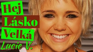 Lucie Vondráčková a Filip Blažek  Hej lásko velká