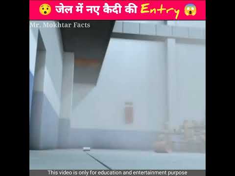 जेल में नए कैदी की Entry | #shorts #cartoonstory #storyvideo