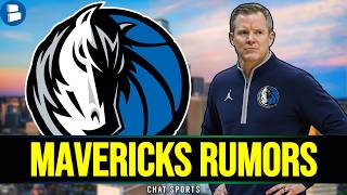 Dallas Mavericks Offseason Recap: Masai Ujiri, Dusty May, Morez Johnson, Kyrie Irving | Mavs Rumors
