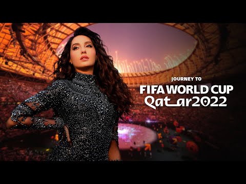 Nora Fatehi - Journey to FIFA World Cup 2022 | Mini Documentary