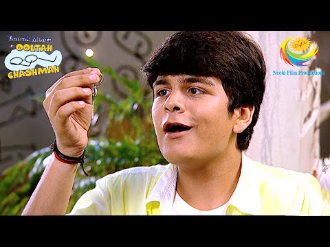 Tapu Finds The Key From His Pocket | Taarak Mehta Ka Ooltah Chashmah | Full Episode