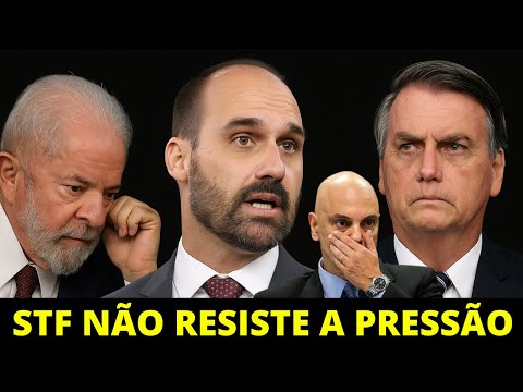 SAIU HOJE! NÃO AGUENTOU PRESSÃO RECUO DE MORAES  LULA COMPLETAMENTE DESESPERADO VEJA TUDO