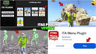 ITAs PLUGIN + Challenge Mod New Update 🤑in Indian Theft Auto Simulator| Indian Theft Auto New Update