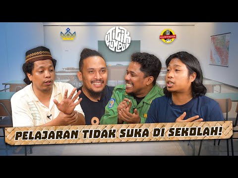 TITIK KUMPUL - KAMU SETUJU ADANYA UN ATAU TIDAK??