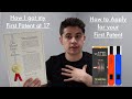 Understanding the Patent Process