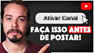É muito + FÁCIL ter 4.000 horas quando você faz isso 🤷🏻‍♂️