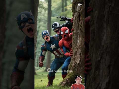 Bukankah Itu KRATOS ⁉️ #brawlstars #spiderman #marvel #shorts