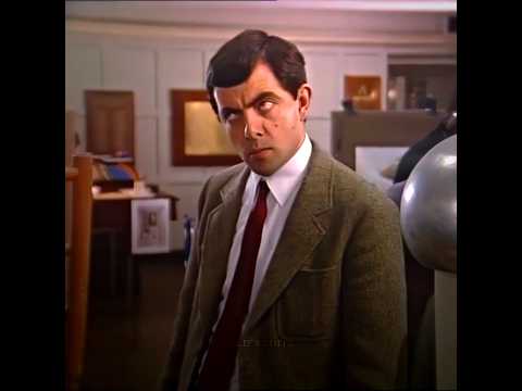"His hair didn’t rise" | Stereo Love - Edward Maya & Vika Jigulina | Mr. Bean edit