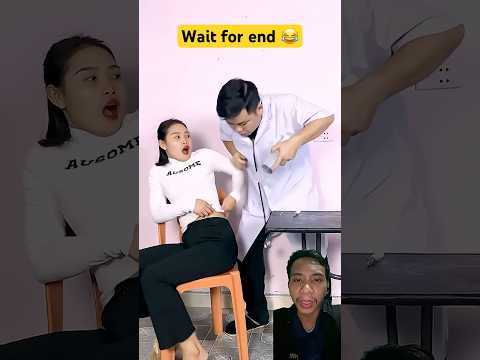 Ladki dar gaya 😂🤣 #youtubeshorts