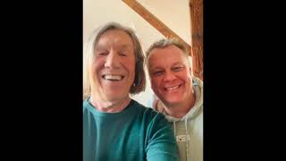 Backstage - mit Nosie Katzmann (Songwriter von Welthits wie Mr. Vain (Culture Beat) uvm.) - Teil 1